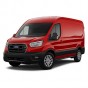 Ford E-Transit 2022
