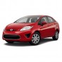 Ford Fiesta 4D Sdn 2011