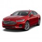 Ford Fusion 2019