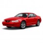 Ford Mustang 2D Cpe 1999