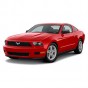 Ford Mustang 2D Cpe 2010