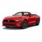 Ford Mustang GT Convertible 2021