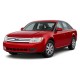 Ford Taurus 4D Sdn 2008 Ford Taurus 4D Sdn 2008
