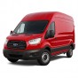 Ford Transit High Top Van 2015