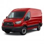 Ford Transit Low Top Van 2015
