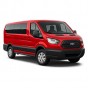 Ford Transit Passenger Low Top Van 2015