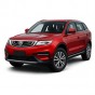 Geely Atlas 2021