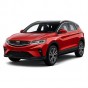 Geely Coolray 2019