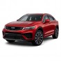 Geely Tugela 2022