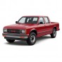 GMC S15 Crew PU 1994