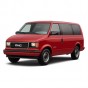 GMC Safari MVLWB 1990