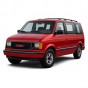 GMC Safari MVSWB 1990