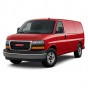 GMC Savana 2018