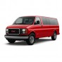 GMC Savana Extd Van 1996