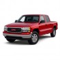 GMC Sierra Crew PU 2001