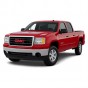GMC Sierra Crew PU 2007