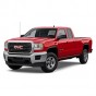 GMC Sierra HD 25003500 Extd PU 2014