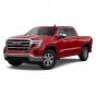 GMC Sierra1500 Crew PU 2019