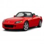 Honda 52000 2D conv 2000