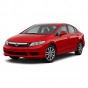 Honda Civic Hybrid 2012