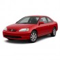 Honda Civic Two-door 2001