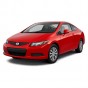Honda Civic Two-door 2012