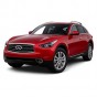 Infiniti QX70 2014