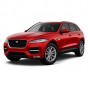 Jaguar F-PACE 2018
