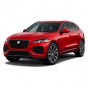 Jaguar F-PACE R-DYNAMIC 2021