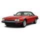 Jaguar XJS Two-door Convertible 1989 Jaguar XJS Two-door Convertible 1989
