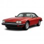 Jaguar XJS Two-door Convertible 1989