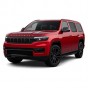 JEEP Grand Wagoneer Obsidian 2022