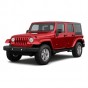 Jeep Wrangler Four-Door 2007
