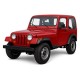 Jeep Wrangler Two-door 1987 Jeep Wrangler Two-door 1987