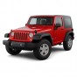 Jeep Wrangler Two-door 2009