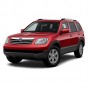 Kia Borrego Four-door 2009