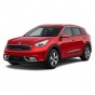 Kia Niro Four-door 2017
