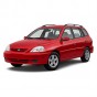 Kia Rio Cinco Station Wagon 2002