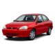 Kia Rio Sedan 2001 Kia Rio Sedan 2001