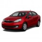 Kia Rio Sedan 2012