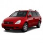 Kia Sedona Four-door 2006