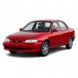 Kia Sephia Sedan 1998