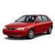 Kia Spectra Hatchback 2000 Kia Spectra Hatchback 2000