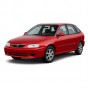 Kia Spectra Hatchback 2000