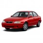 Kia Spectra Sedan 2002