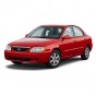 Kia Spectra Sedan 2005