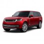 Land Rover range rover long axis 2023