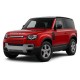 Land Rover Defender 90 Two-doorSUV 2020 Land Rover Defender 90 Two-doorSUV 2020