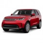 Land Rover Discovery SUV 2017