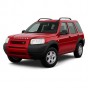 Land Rover Freelander SUV 2002